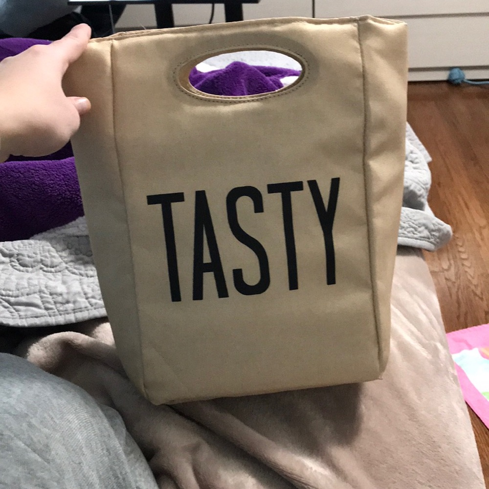 Lunch bag